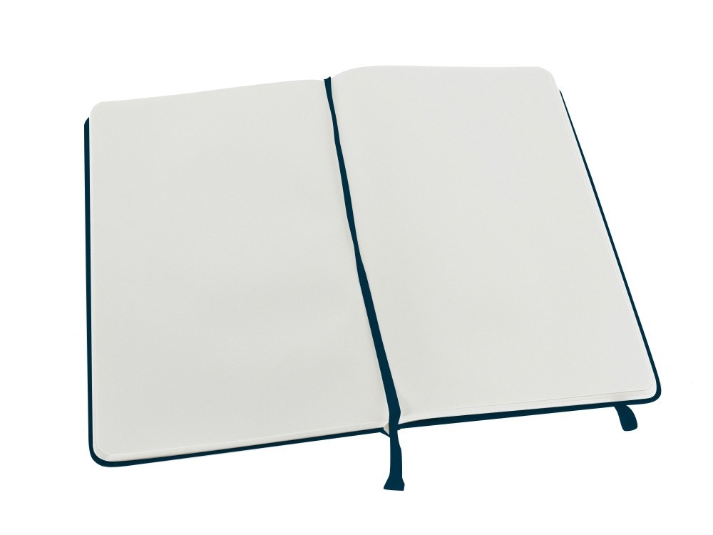 Записная книжка А5 (Large) Classic (нелинованный) - 3