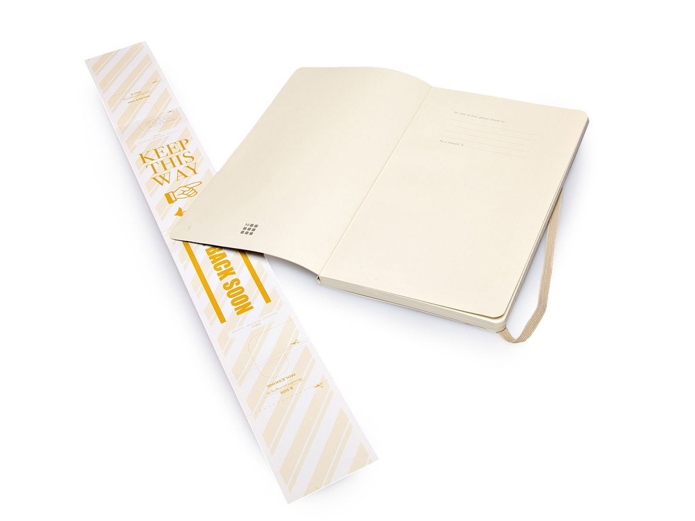 Записная книжка А5 (Large) Classic Soft (в линейку) - 3