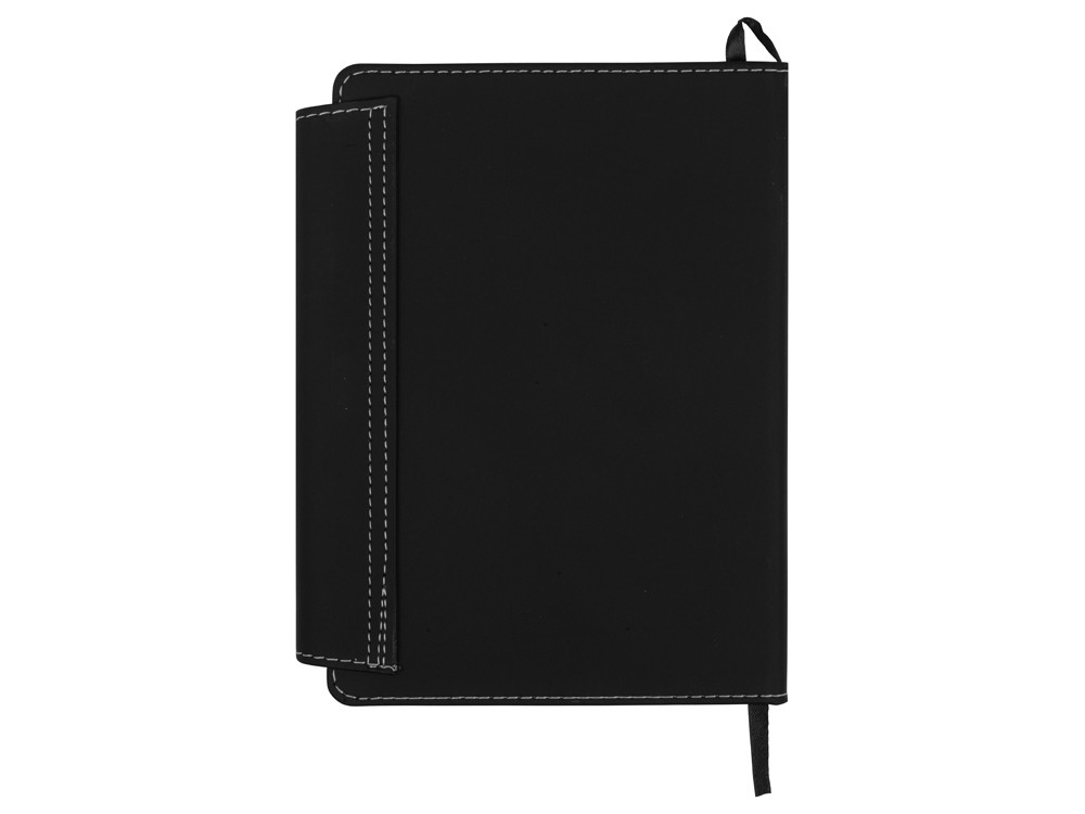 Блокнот A5 Horsens с шариковой ручкой-стилусом - 5