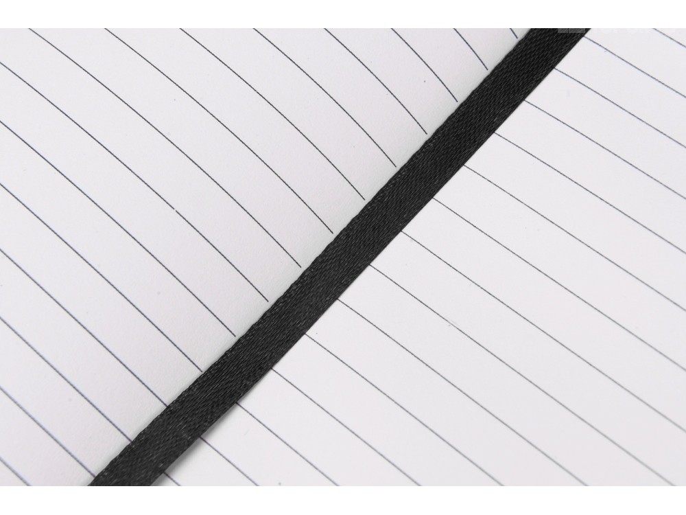 Блокнот A5 Horsens с шариковой ручкой-стилусом - 7