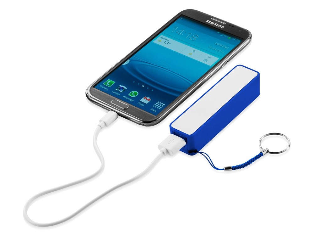Внешний аккумулятор Jive, 2000 mAh - 3