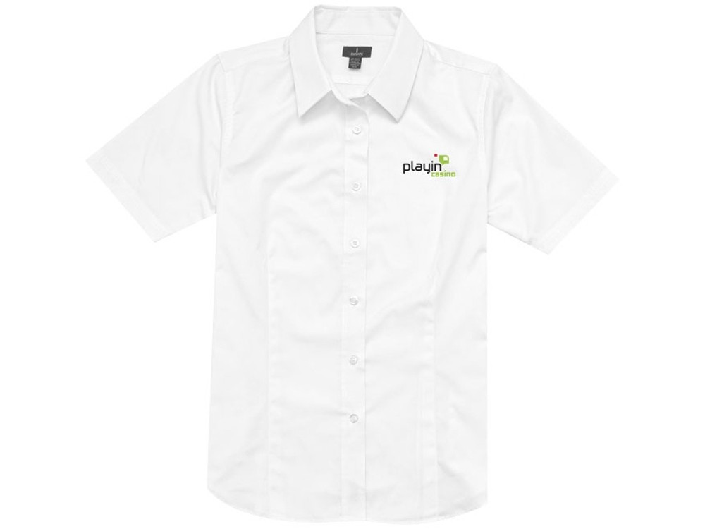 Рубашка Stirling женская с коротким рукавом - 5