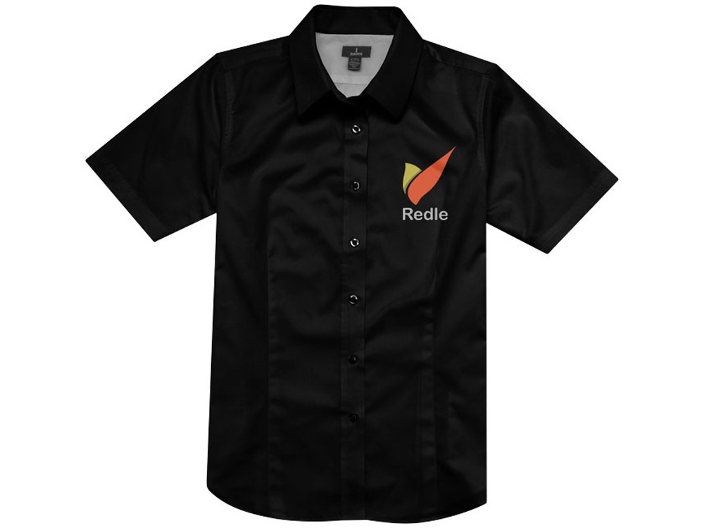 Рубашка Stirling женская с коротким рукавом - 5