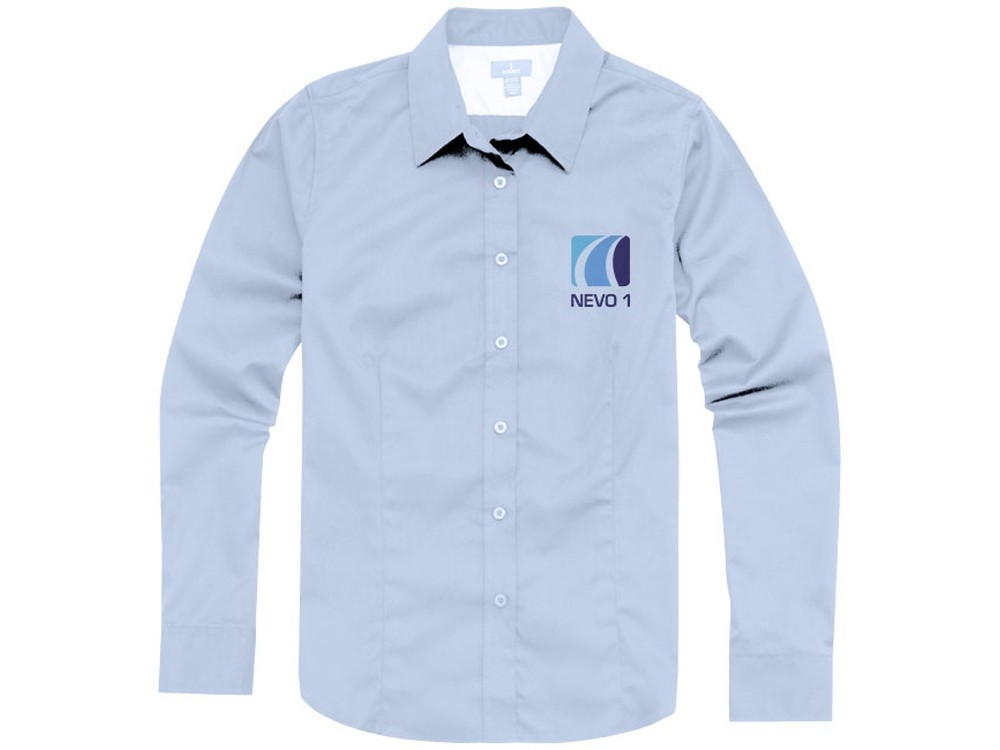 Рубашка Wilshire женская с длинным рукавом - 5