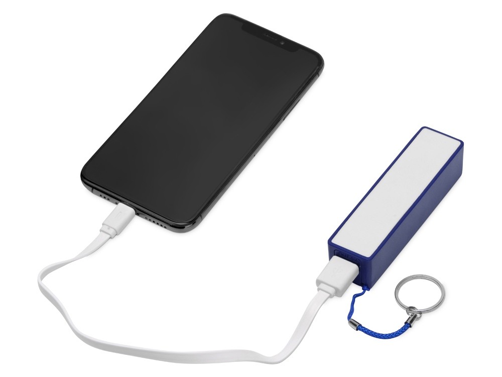 Внешний аккумулятор Сатурн, 2200 mAh - 2