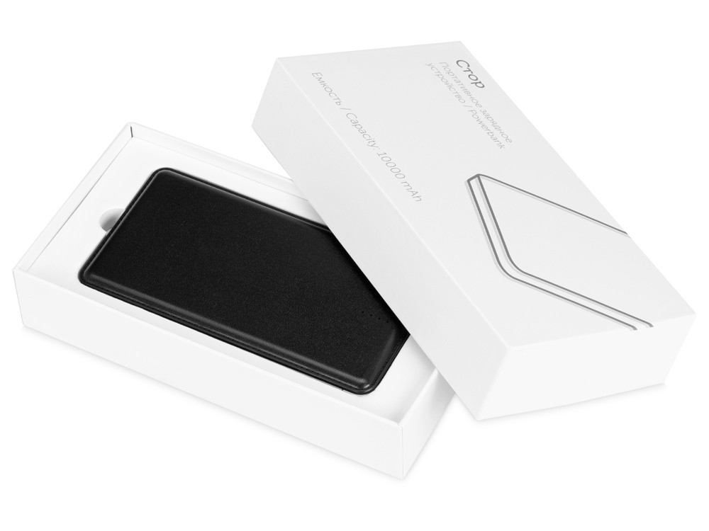 Внешний аккумулятор Стор, 10000 mAh - 9