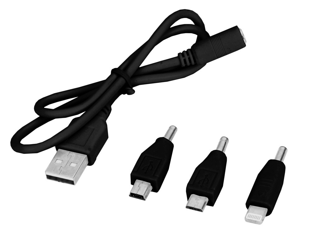 Внешний аккумулятор Стор, 10000 mAh - 4