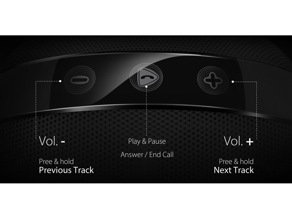 Портативная колонка Grand XBOY - 6