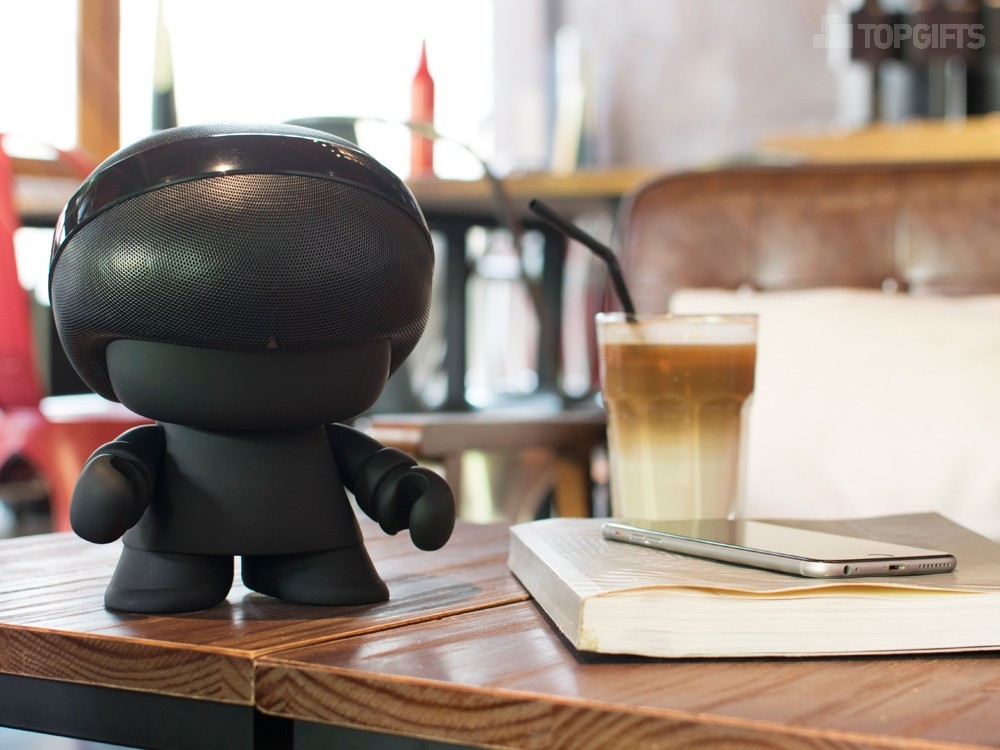 Портативная колонка Grand XBOY - 9