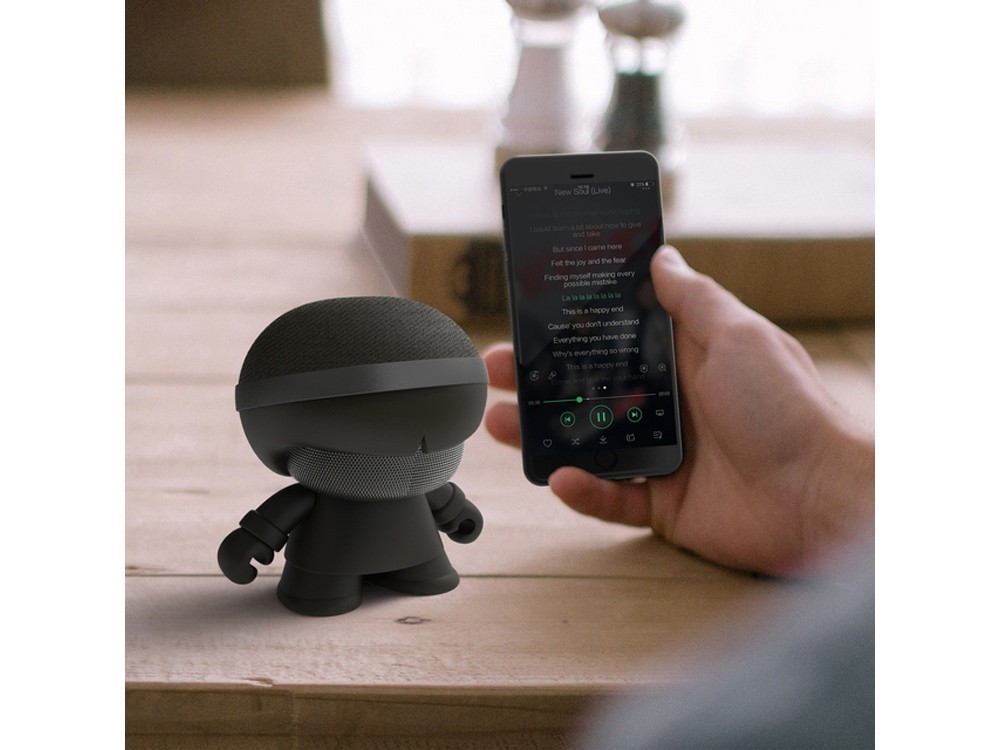 Портативная колонка X5 BOY STEREO - 3