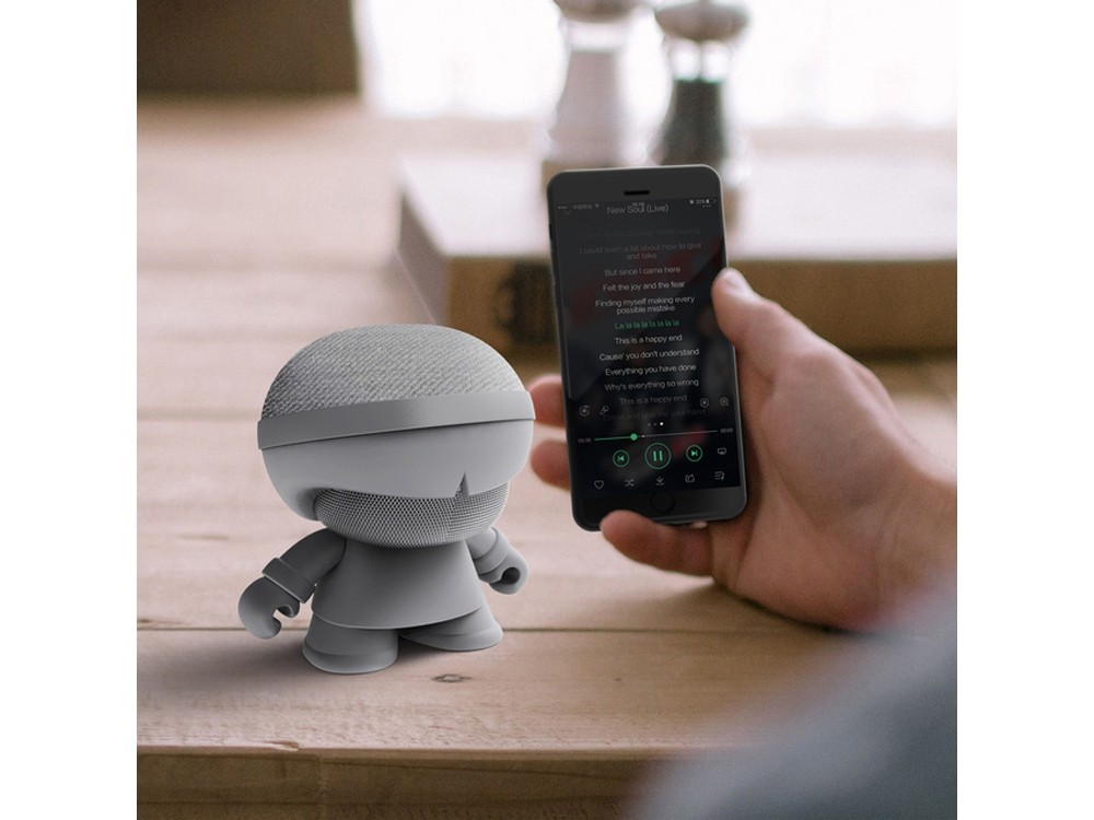 Портативная колонка X5 BOY STEREO - 3