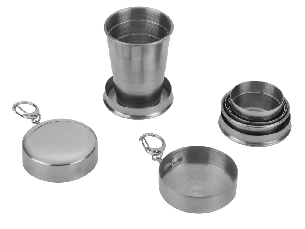 Термос в кожаном чехле - 6