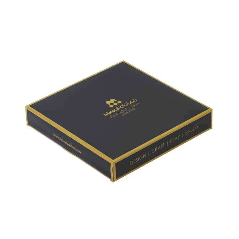 Набор игр 3 в 1 (шахматы, нарды, шашки) - 4