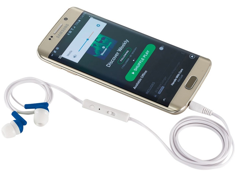 Наушники Earbuds - 2