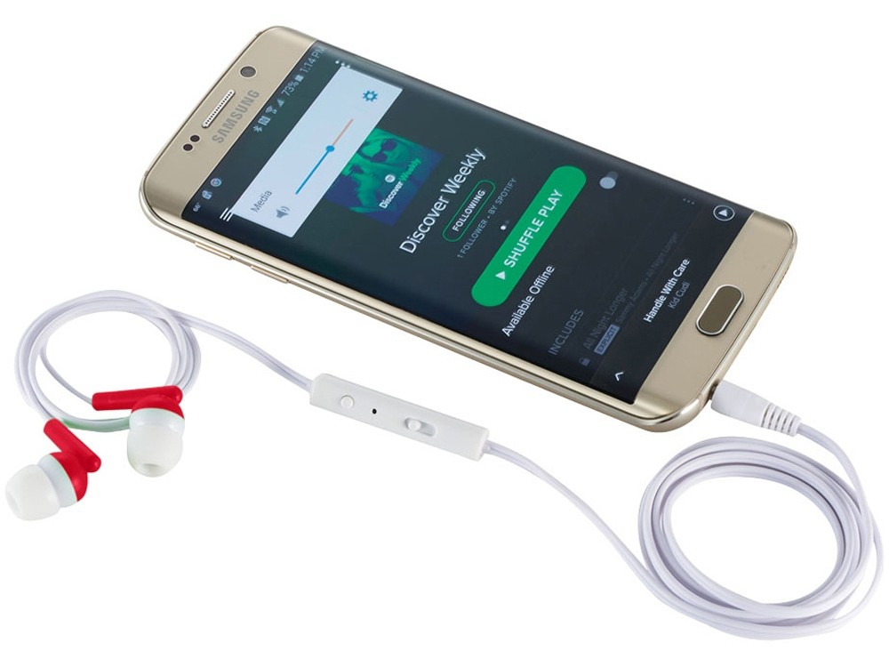 Наушники Earbuds - 2