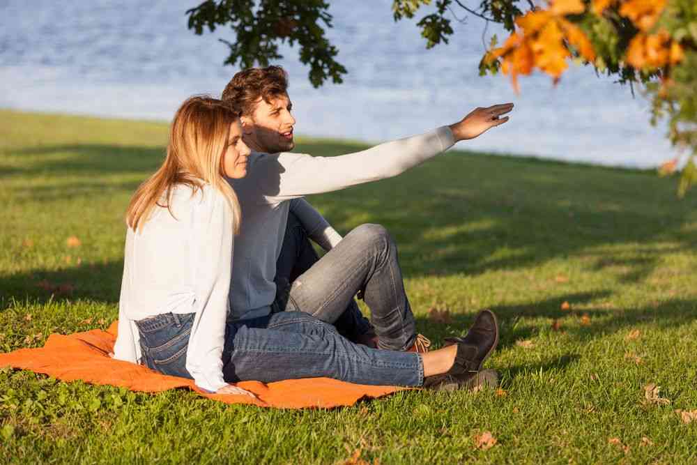 Плед для пикника Soft &amp; Dry, зеленый - 10