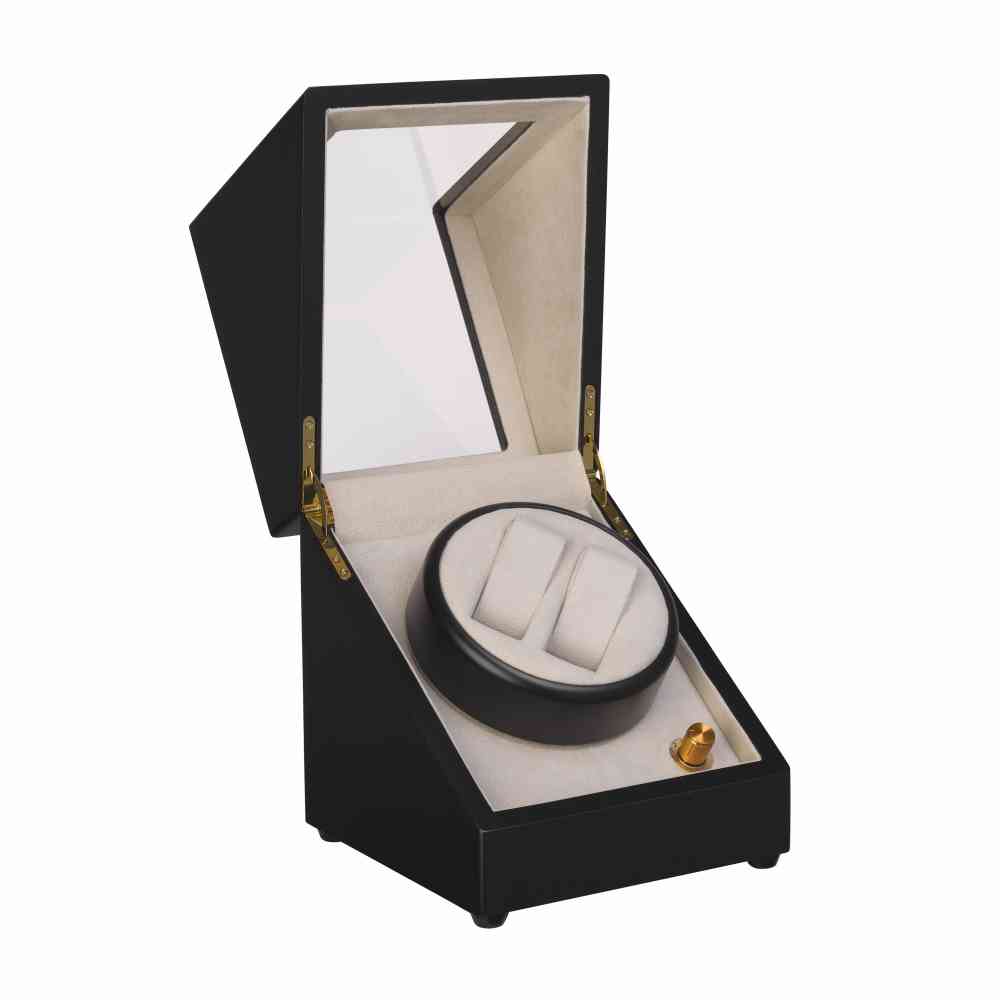 Шкатулка для часов с подзаводом - 2