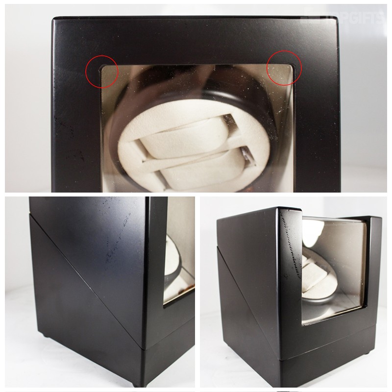 Шкатулка для часов с подзаводом - 3