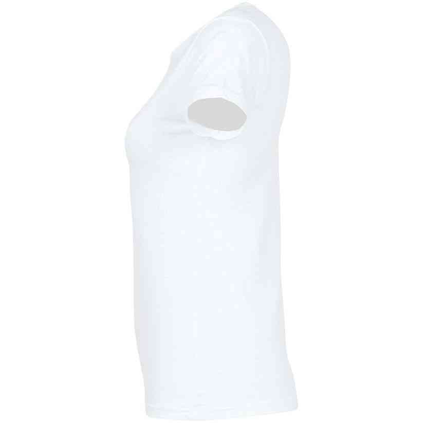 Футболка женская Miss 150, белая - 3