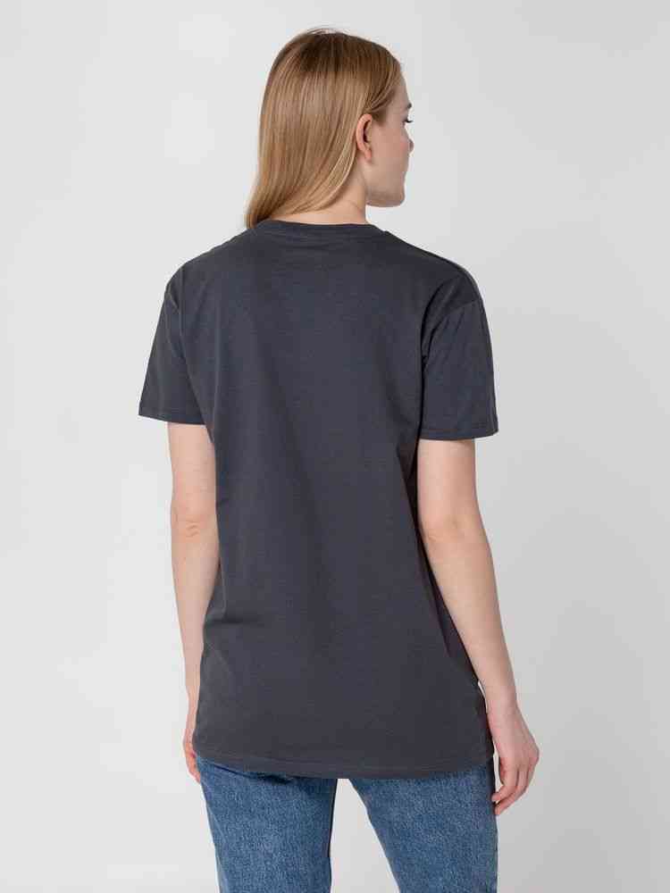 Футболка унисекс Regent 150, хаки - 9