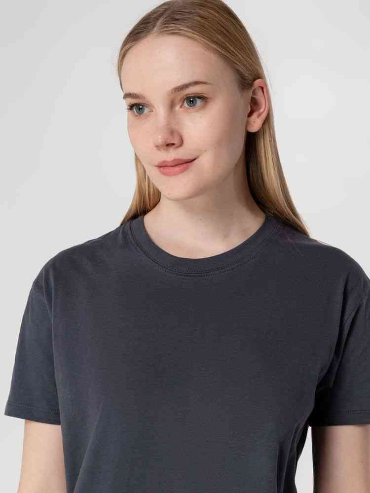 Футболка унисекс Regent 150, хаки - 10