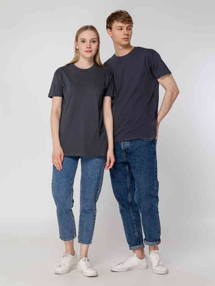 Футболка унисекс Regent 150, хаки - 11