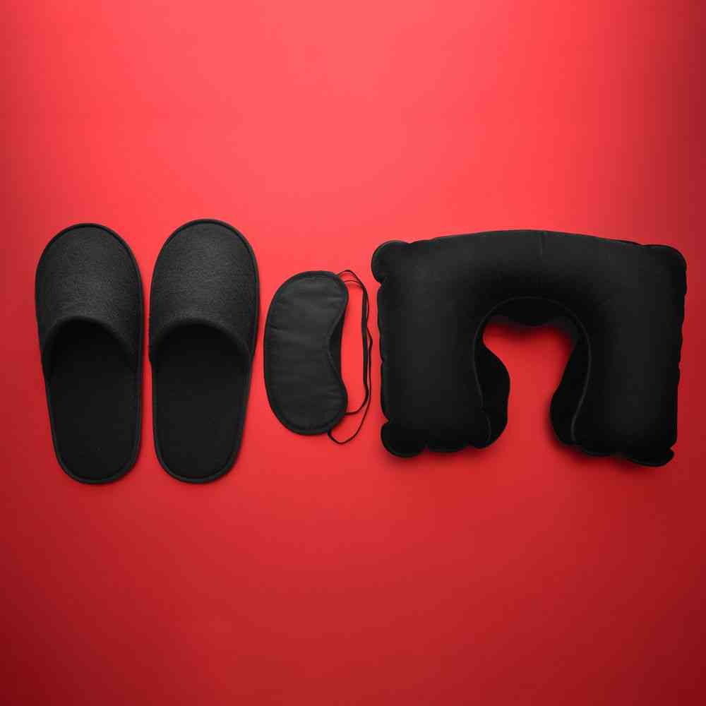 Дорожный набор onBoard, черный - 6