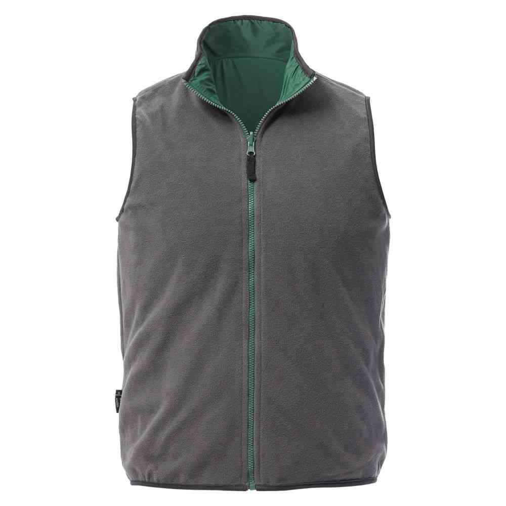 Жилет двусторонний Winner, зеленый - 3