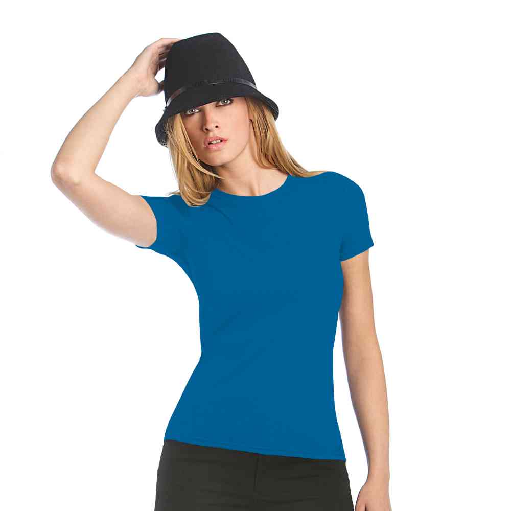 Футболка женская Women-only - 2