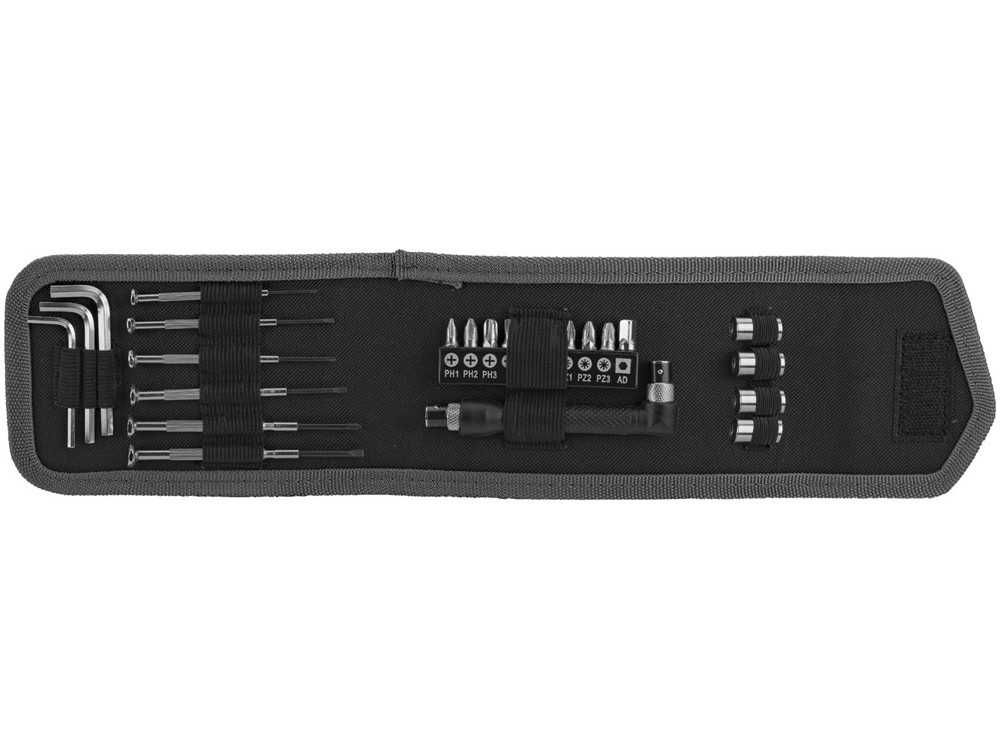 Набор инструментов в чехле - 3
