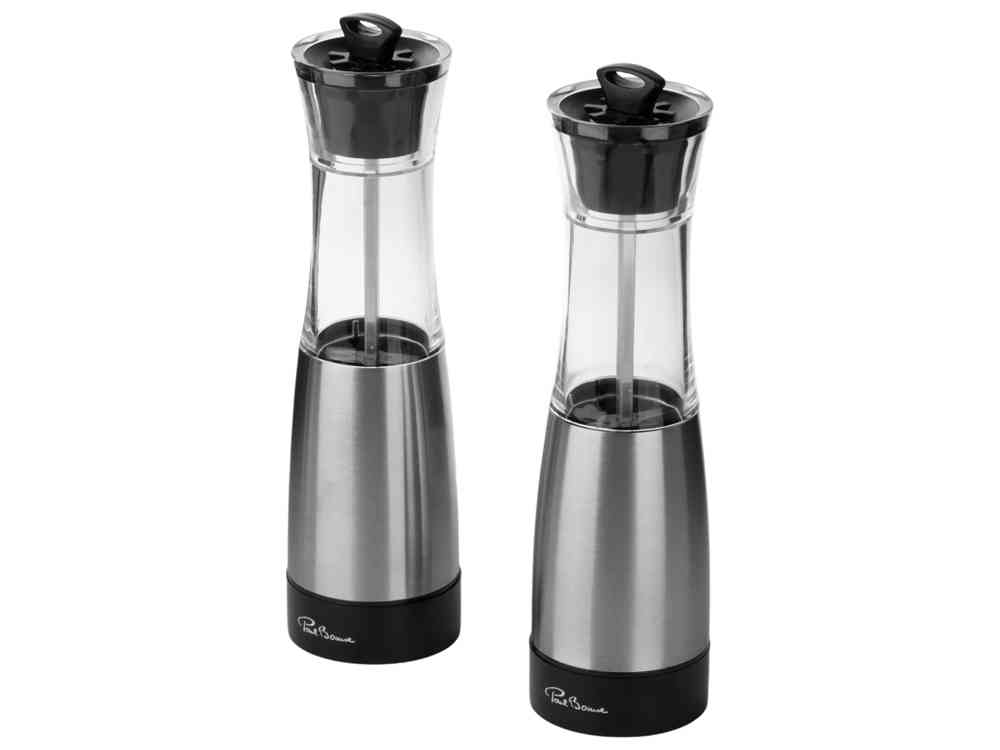 Набор механических мельниц Duo - 7