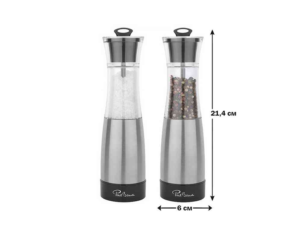 Набор механических мельниц Duo - 13