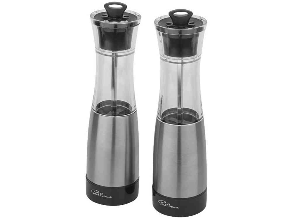 Набор механических мельниц Duo - 4