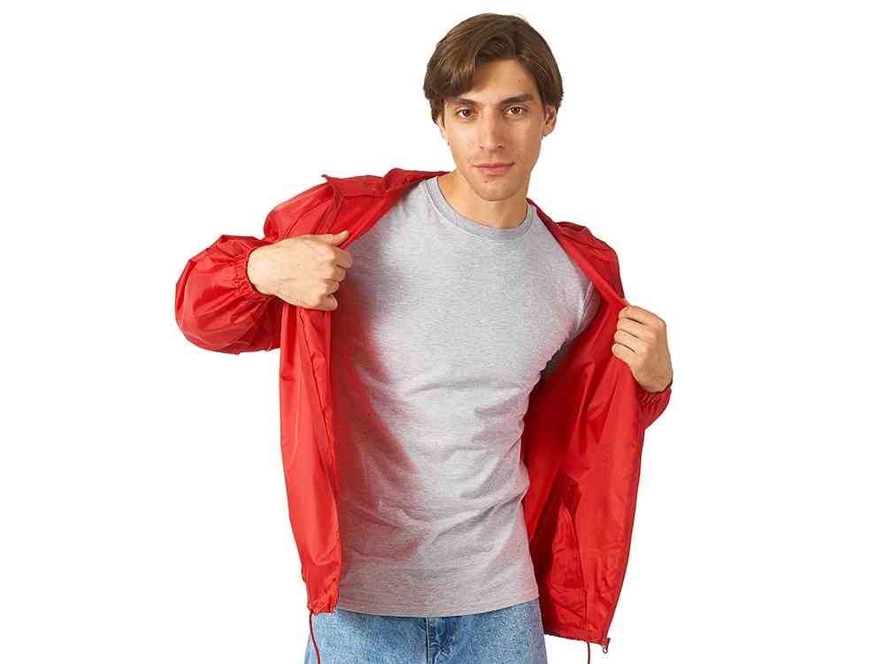 Ветровка мужская в чехле Promo - 2