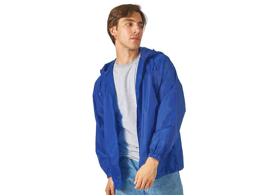 Ветровка мужская в чехле Promo - 2