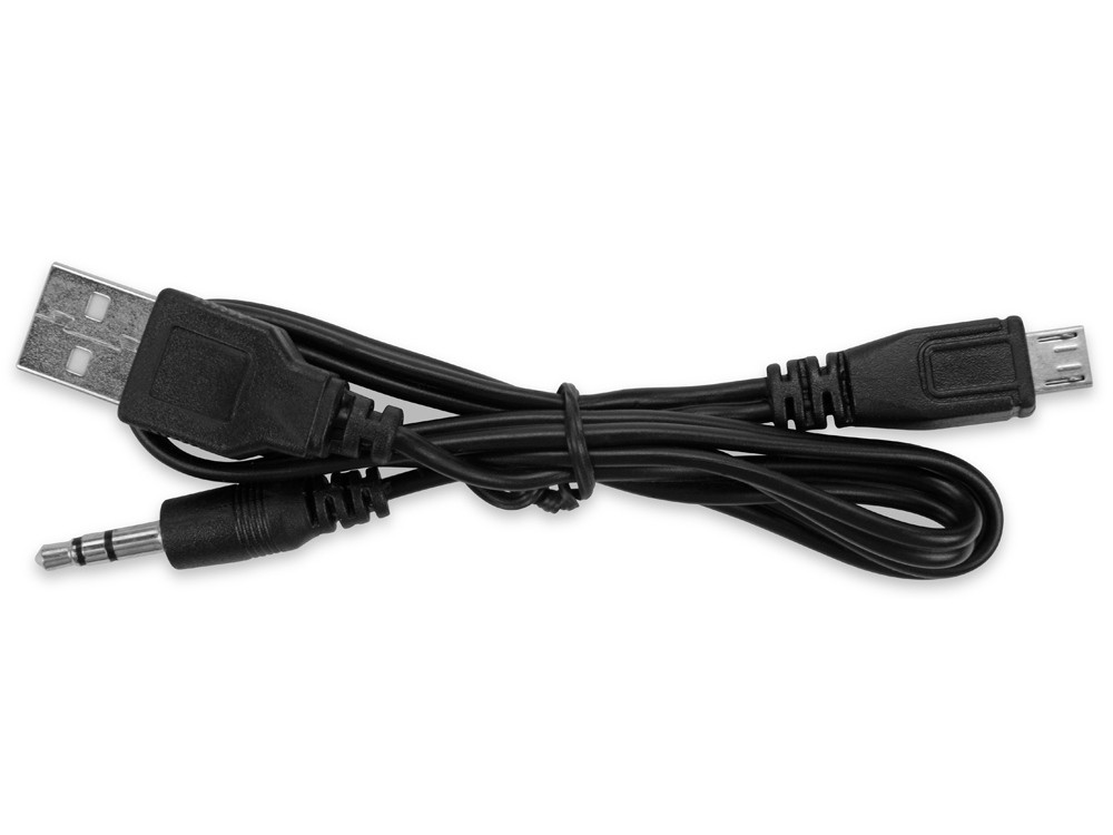 Портативная колонка Bermuda с функцией Bluetooth® - 4