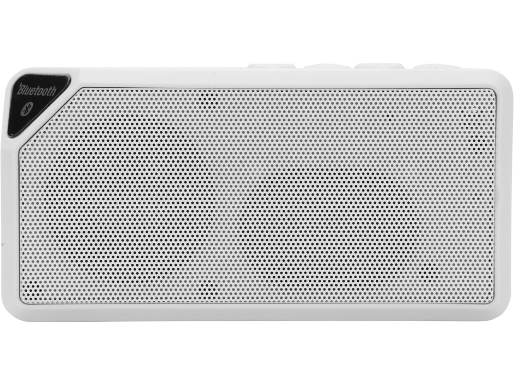 Портативная колонка Bermuda с функцией Bluetooth® - 5