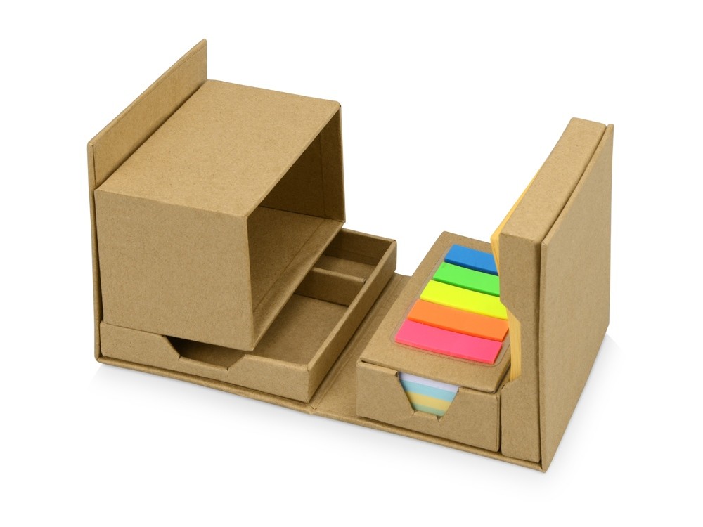 Куб настольный для записей Брик - 2