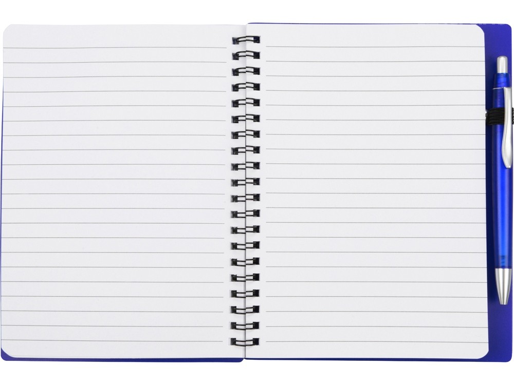 Блокнот Контакт с ручкой - 5