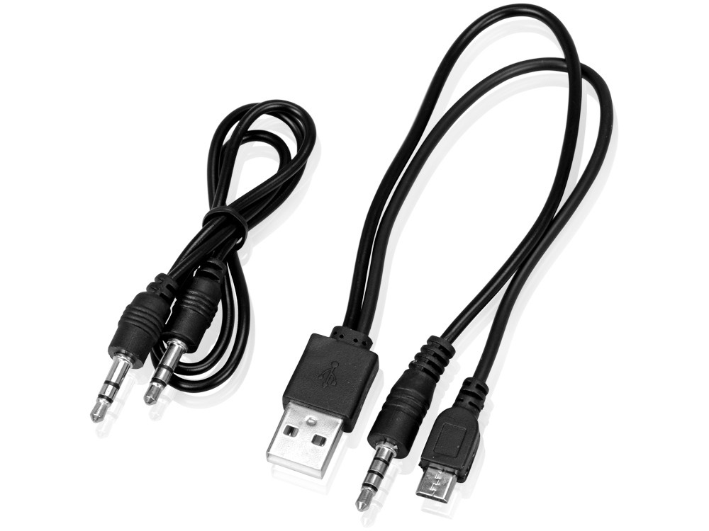 Внешний аккумулятор Мьюзик, 5200 mAh - 5