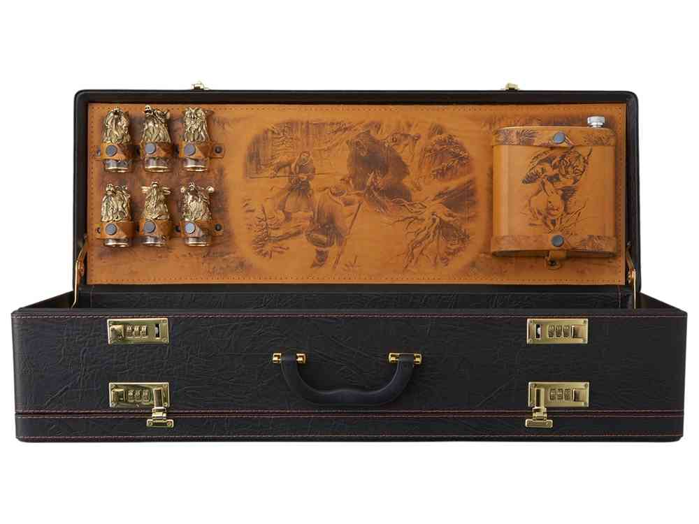 Подарочный набор Королевская охота - 4