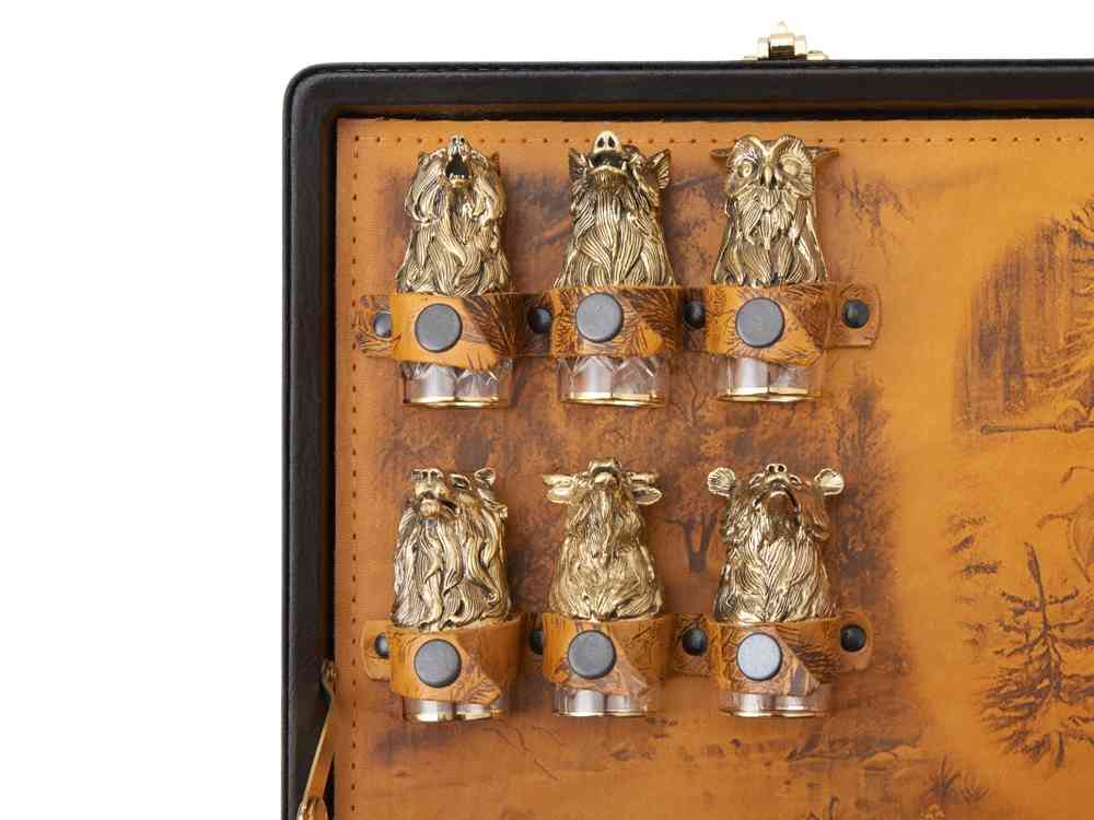 Подарочный набор Королевская охота - 5