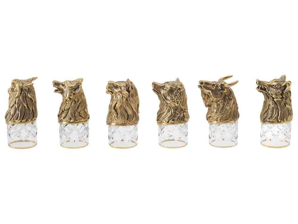 Подарочный набор Королевская охота - 35