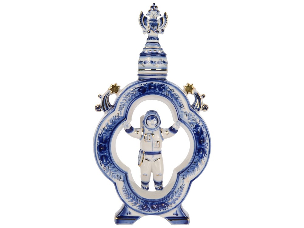 Штоф Открытый космос - 2