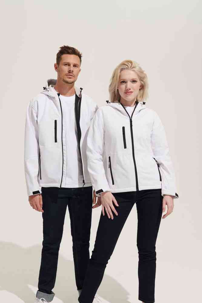 Куртка женская с капюшоном Replay Women, черная - 5