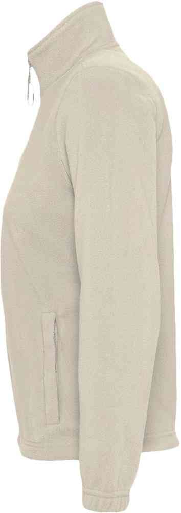 Куртка женская North Women, бежевая - 3