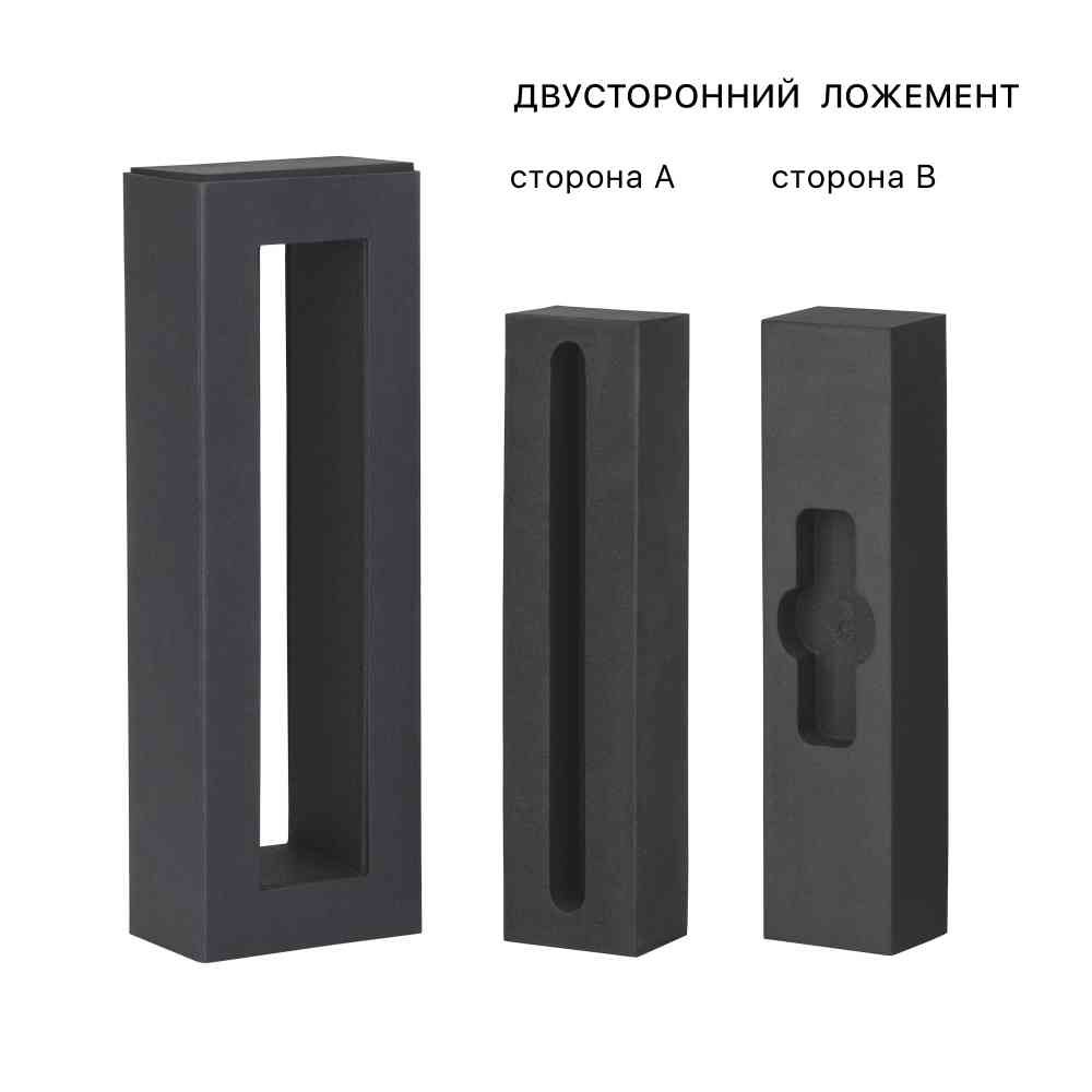 Набор ручка "Jupiter" + флеш-карта "Vostok" 16 Гб в футляре, покрытие soft touch №4