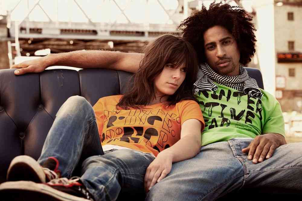 Футболка женская Lady H, белая - 3