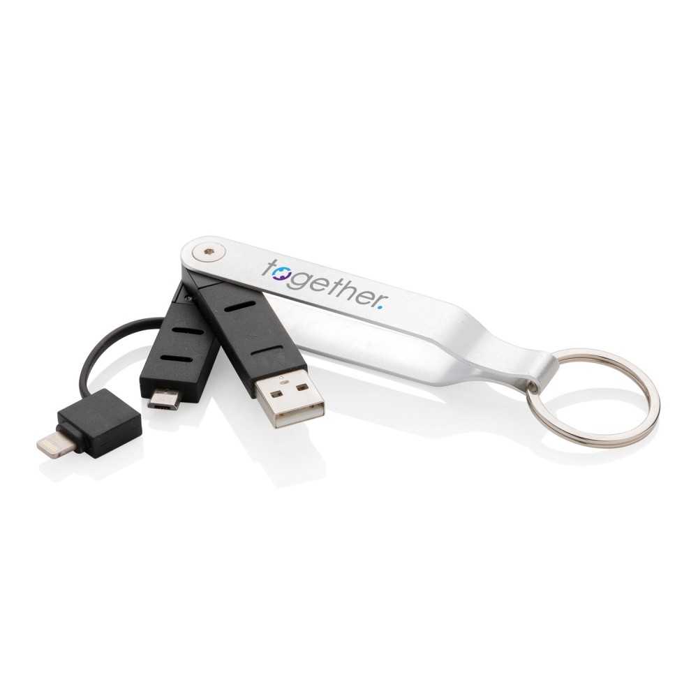 USB-кабель MFi 2 в 1 - 2