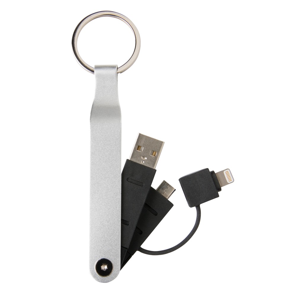 USB-кабель MFi 2 в 1 - 9